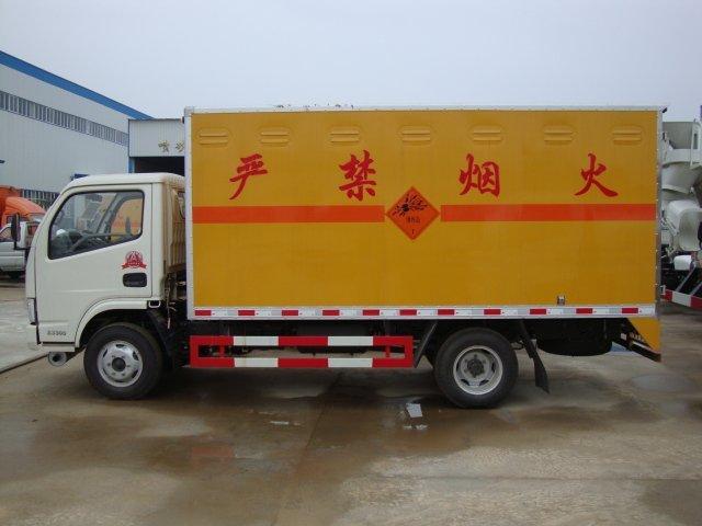 白塔危险品运输